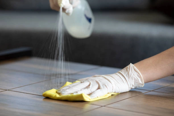 Empresa terceirizada de limpeza em Minas Gerais