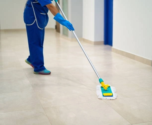 Empresa terceirizada de limpeza próximo de mim