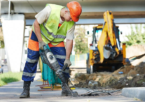 Empresas de terceirização na construção civil