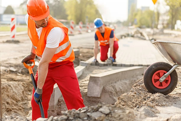 Serviços terceirizados para construção civil